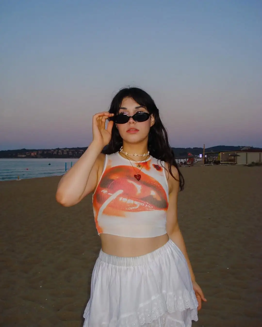 Alexandrina portrait